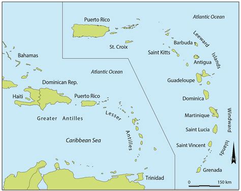 Future of MAP and its potential impact on project management Lesser Antilles On A Map